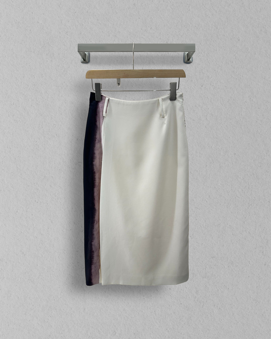 Midi Skirt T-shirt Set