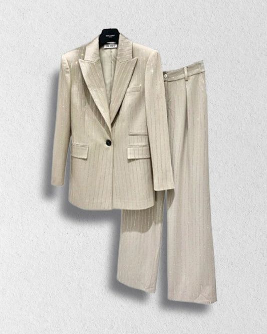 Blazer and Pants Set