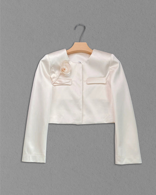 Jacket skirt set