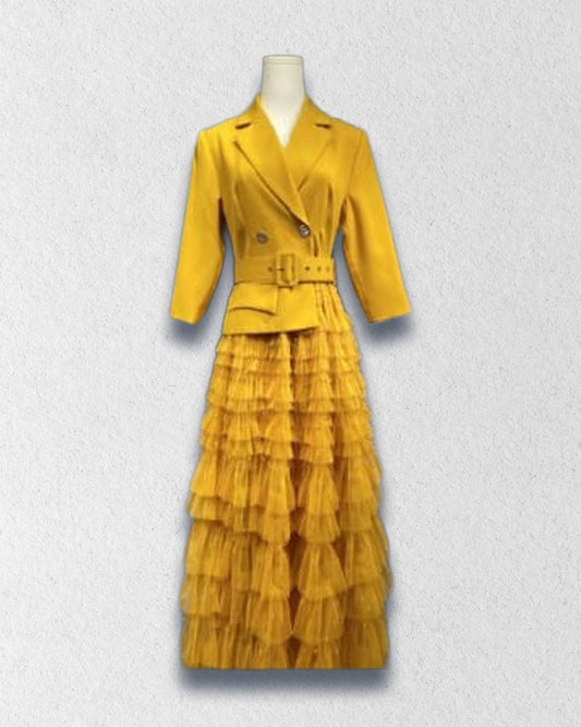 Midi Dress
