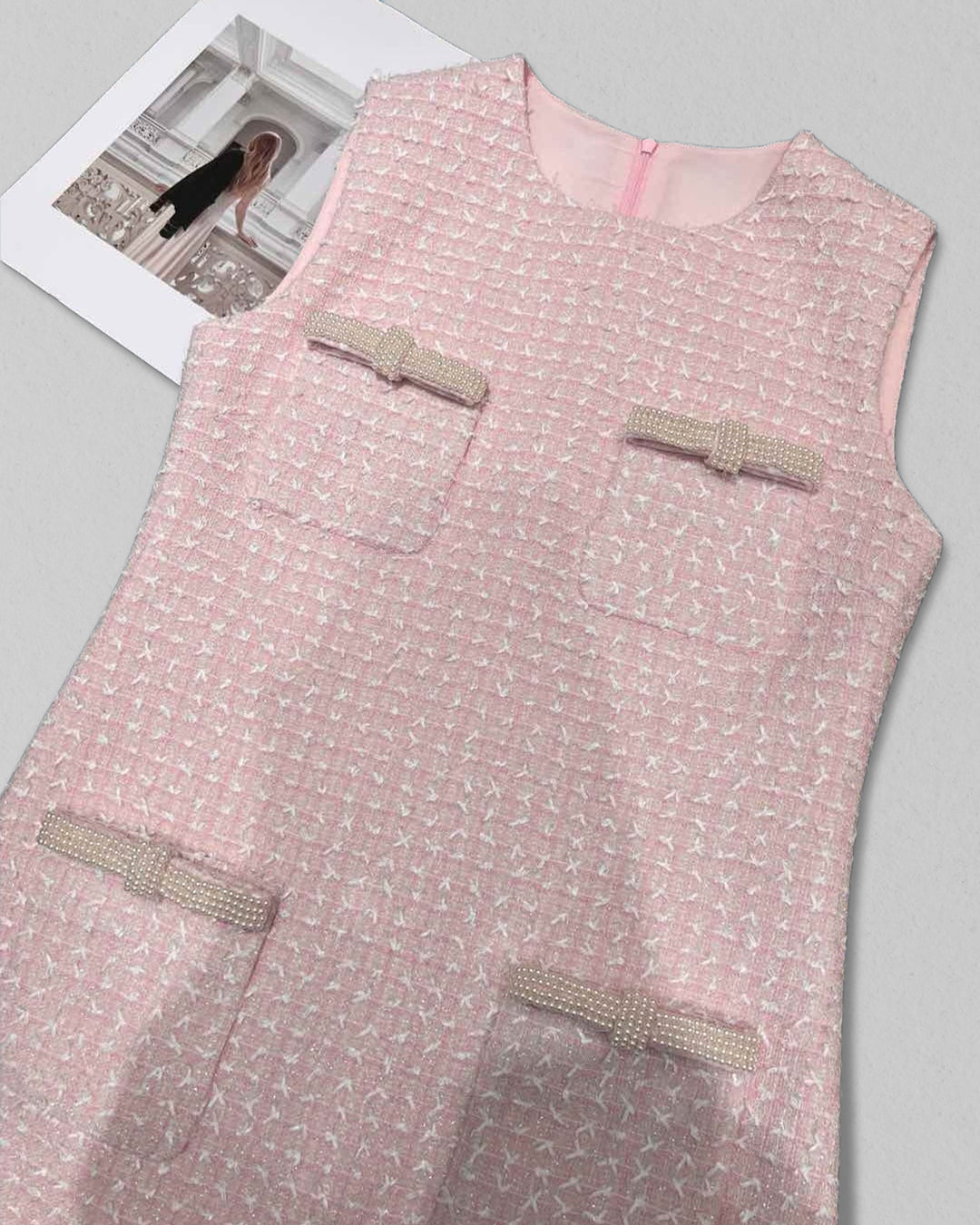 Short dress
