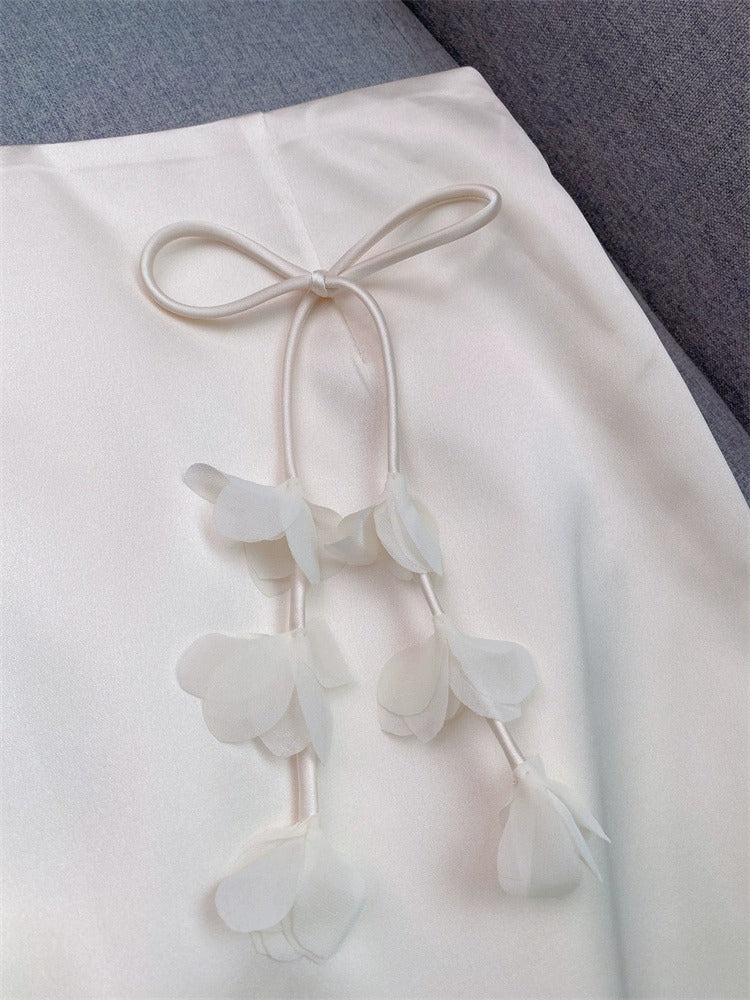 Jacket skirt set